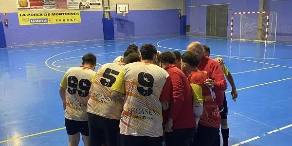 El Catllar i la Pobla busquen la victòria en una jornada de tràmit