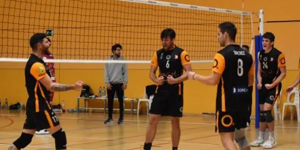 CV Barberà – CEVOL Torredembarra: recuperar oxigen per arribar viu a la recta final de lliga