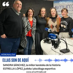 #7 - L'entrevista del 15/12/2023 - episode art
