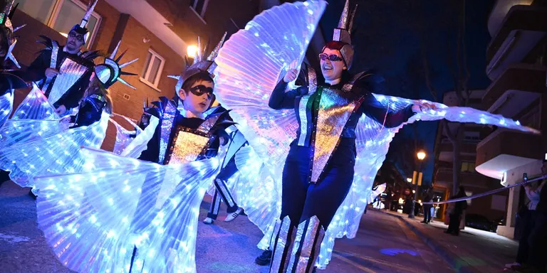 El Carnestoltes, més viu que mai!