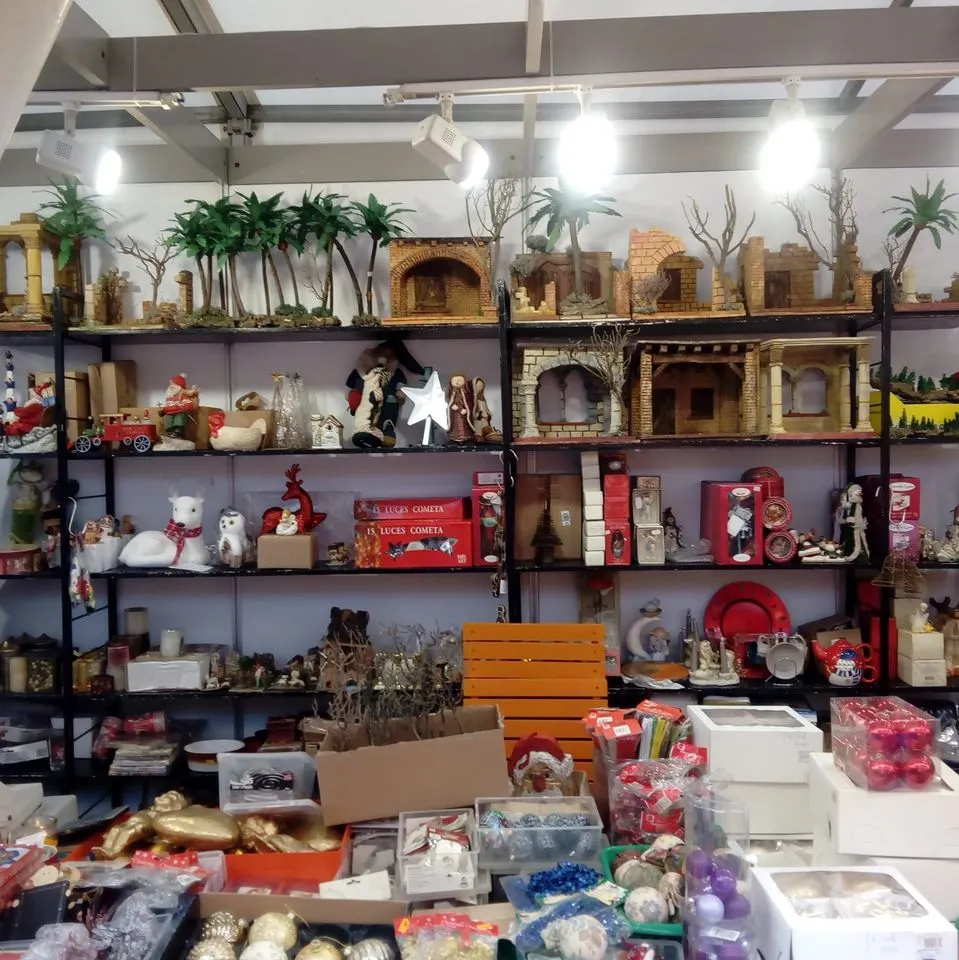 A Mataró, la Ruta de Nadal substitueix enguany la Fira de pessebres i ornaments de Nadal