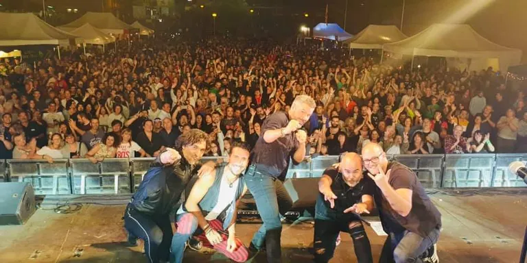 Rock i pop dels 80' i música tradicional per Sant Zenon