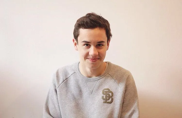 Pere Valls defensarà el seu projecte a “Jóvenes investigadores 2016” aquest dimecres