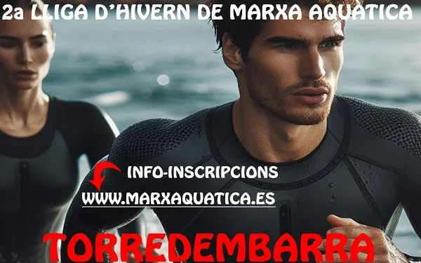 Foto: Associació Marxa Aquàtica Baix Gaià