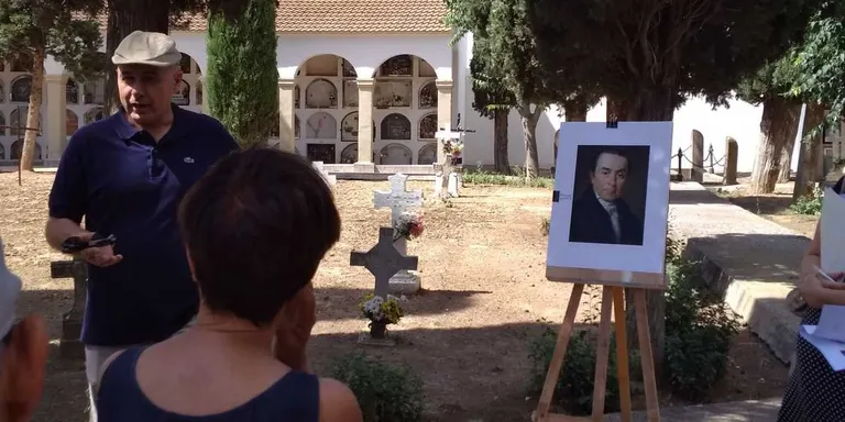 Màrius Torrents 'reviu' diferents rastres de famílies molt destacades d'Agramunt