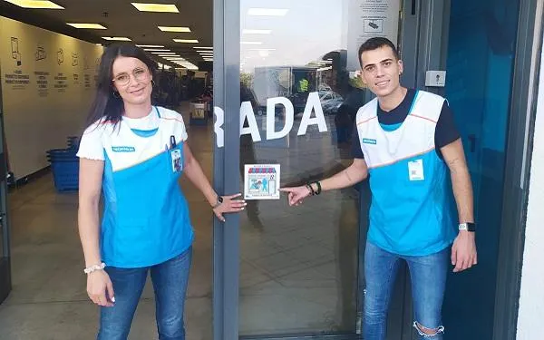 Foto: Todos En Azul