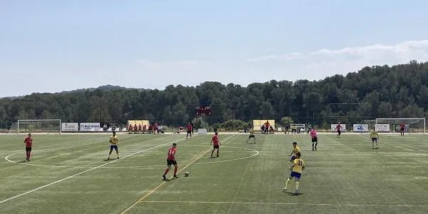 El Catllar treu l’orgull per sumar un punt al camp del Santboià (2-2)