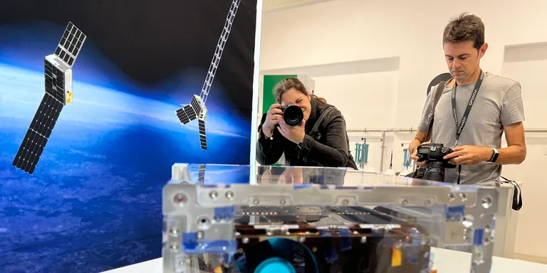 La Generalitat endarrereix el llançament del seu segon nanosatèl·lit, el Menut, previst per aquest desembre a Florida