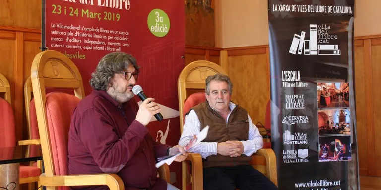 Es prorroga la mostra Immersos en les dades al Celler