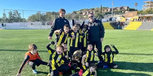 El Benjamí ‘B’ del CE Altafulla suma la segona victòria remuntant a l’AE Ramon Sicart (4-3)