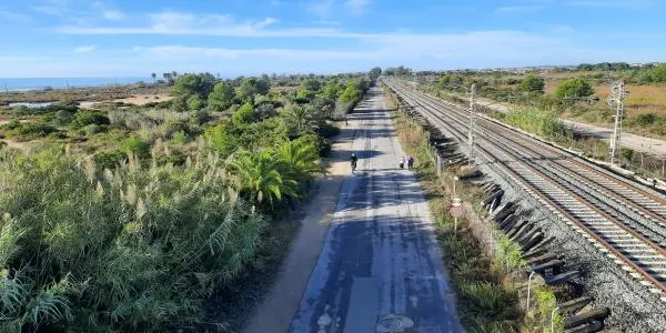 Creixell remodelarà el passeig del Ferrocarril