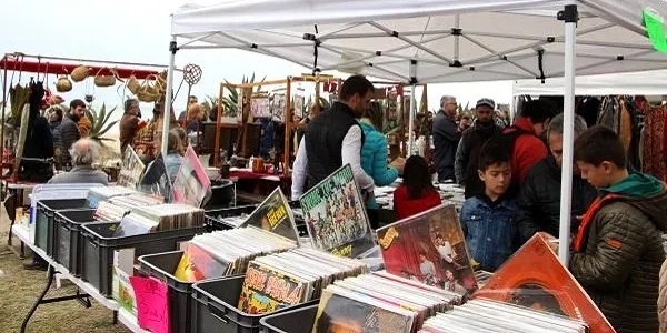 El 6è Pleamar Vintage Market d’Altafulla obre inscripcions aquesta setmana