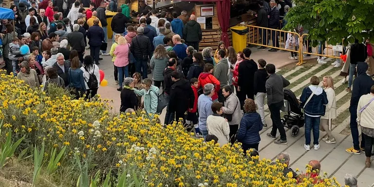 Solsona dona el tret de sortida a la 73a Fira de Sant Isidre marcada, un any més, per l’absència de vaques