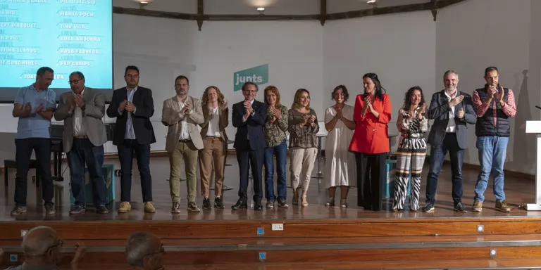 Junts presenta 17 candidatures amb "talent i vocació de servir" a l'Alt Urgell