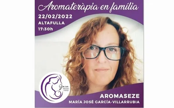 Aromateràpia en família, una proposta que arriba aquest dimarts a Altafulla