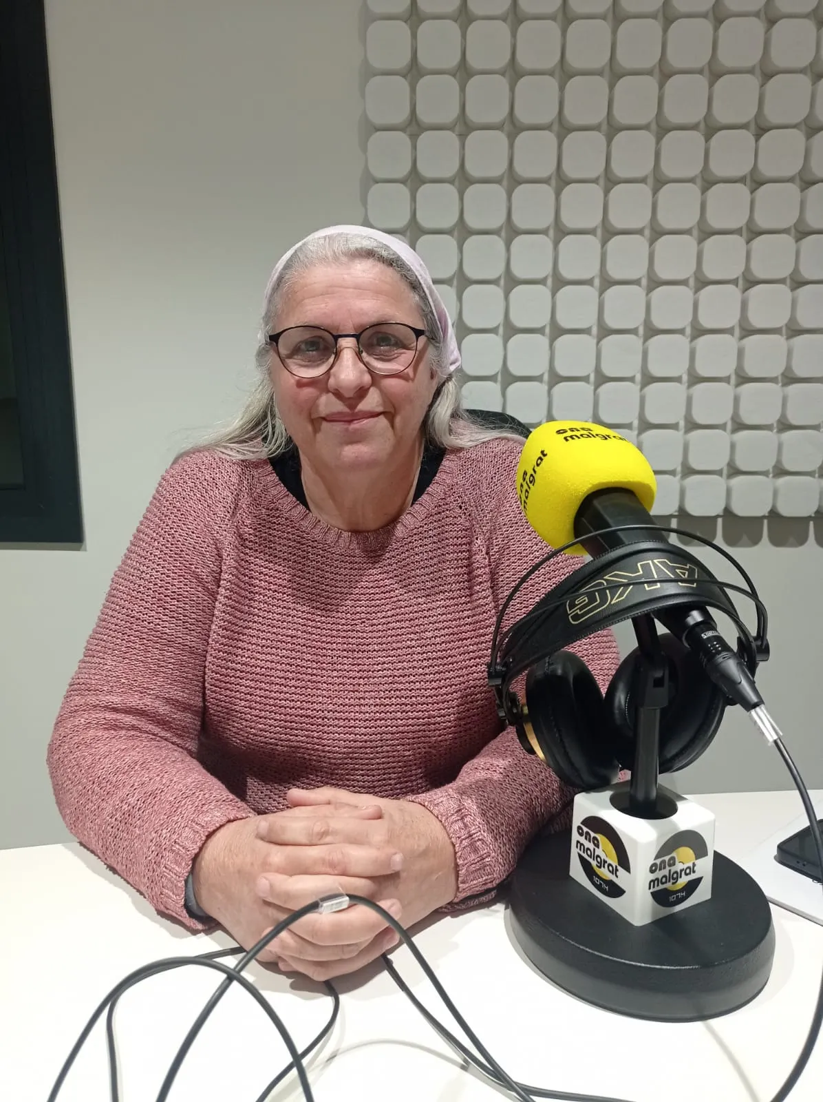 Neus Estany: ‘Tenim una quantitat d’afectats que tenen patologia dual, per una part problemes de salut mental i per l’altra problemes d’addiccions’