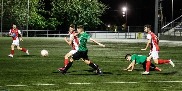 El Calafell frena al Roda de Berà (3-3)