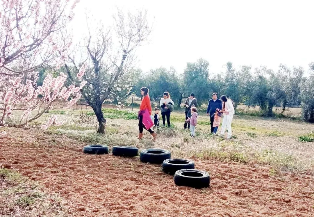 Jornada de portes obertes a l’espai d’Educació Viva la Ginesta de Cambrils