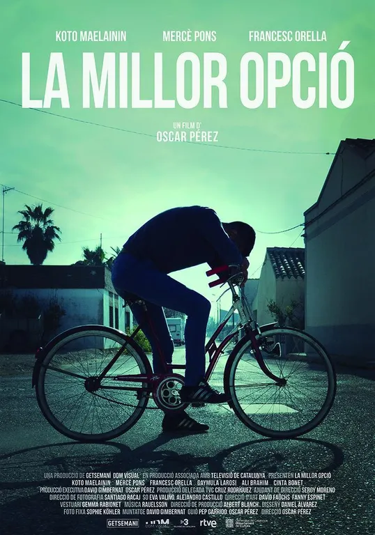 'La millor opció', nova projecció de Cineclub la Seu d'Urgell
