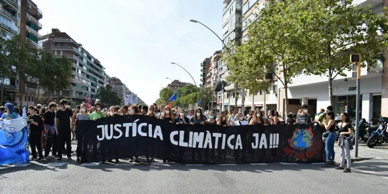 Els estudiants són cridats a la vaga d’aquest divendres en contra del canvi climàtic