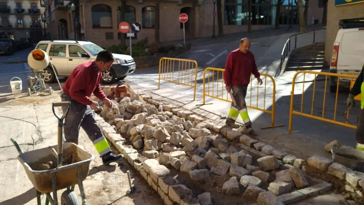 <strong>L'Ajuntament de Solsona treu a concurs una plaça d'oficial de brigada</strong>