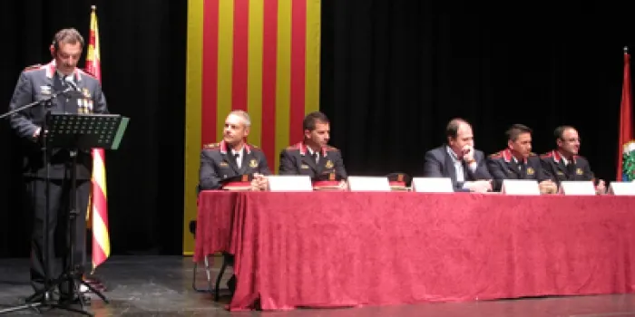 El Teatre Principal acull l'acte del Dia de les Esquadres de l'ABP d'Arenys