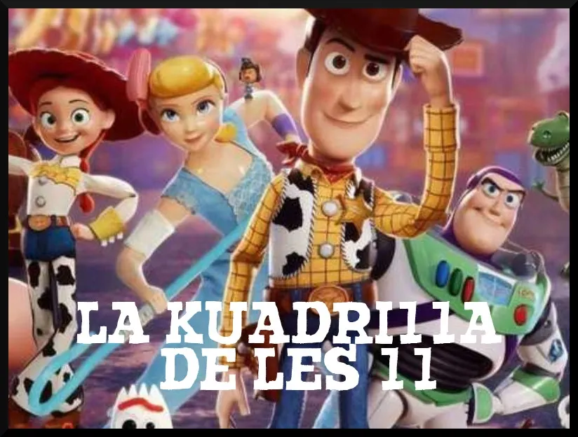 La Kuadrilla de les 11 - divendres 21 juny - ESPECIAL