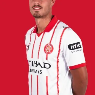 Declaracions TV Hugo Rincón postpartit del Girona Fc - Athletic Club #GironaAthletic