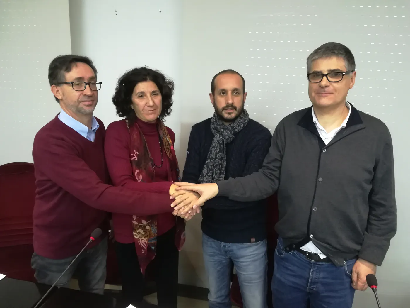 Acord entre el Govern i VdM Sí que pot/Si puede per aprovar els pressupostos 2018