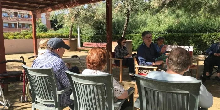 La Biblioteca Pare Fidel Fita busca voluntaris pel projecte ‘Llegim per a tu’