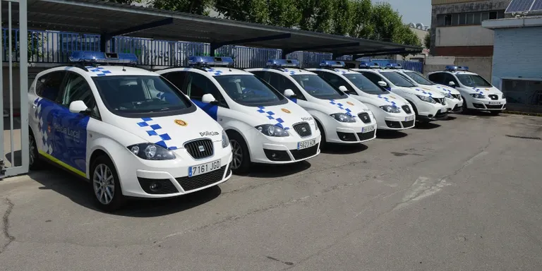 La Policia Local deté 3 individus per un delicte contra la salut pública.