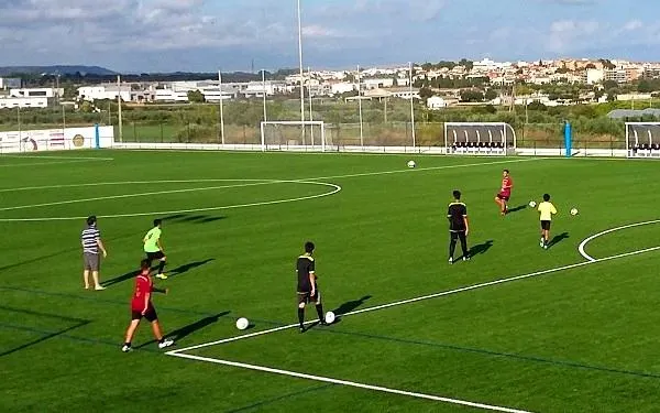 Arrenca la temporada esportiva més il·lusionant del CE Altafulla amb els primers amistosos a casa del juvenil i els veterans
