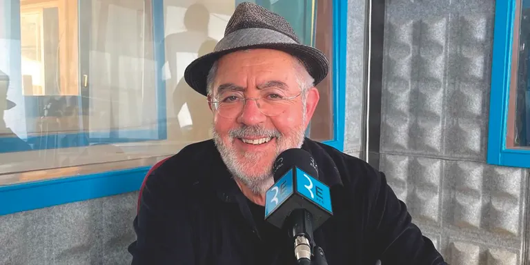 Carles Reynés s’acomiada de Ràdio Esparreguera després de dècades de divulgació de la música clàssica