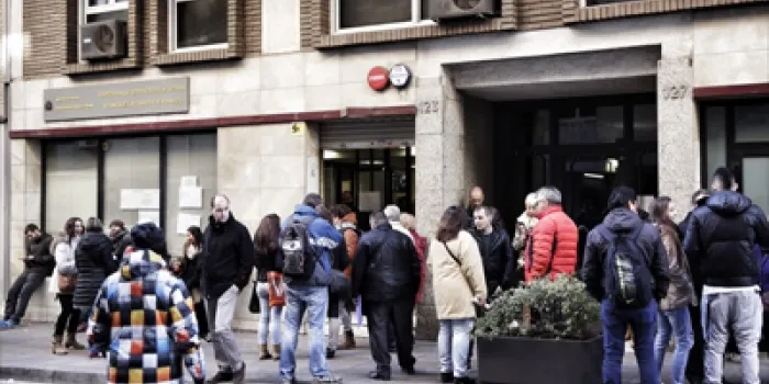 El sindicat USTEC-STE'S lamenta la mala gestió per obtenir el certificat d'antecedents penals
