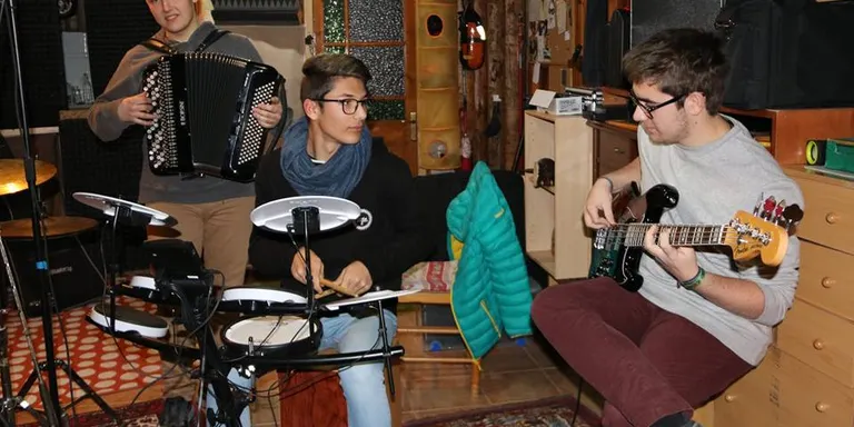 L'associació pallaresa Cambuleta celebra el desè aniversari amb l'edició d'un CD