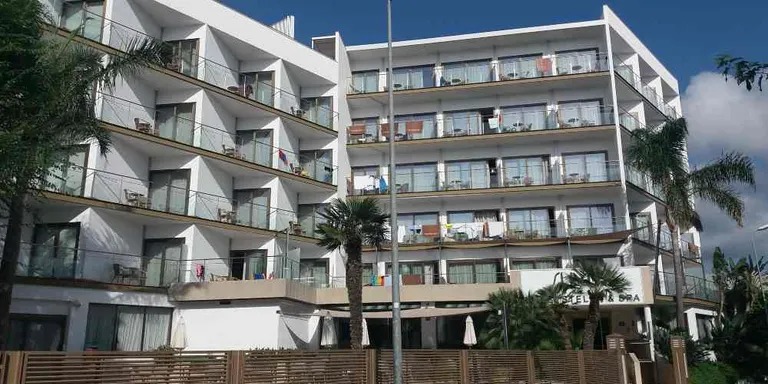 El mes de juliol duplica les pernoctacions de juny al Maresme