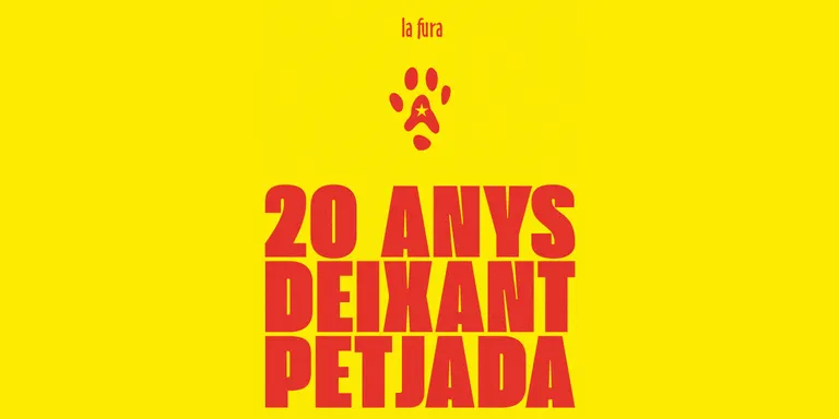 La Fura compleix 20 anys aquesta Festa Major posant en valor l’autogestió, la lluita social, la cultura popular i la defensa del territori d’aquestes dues dècades