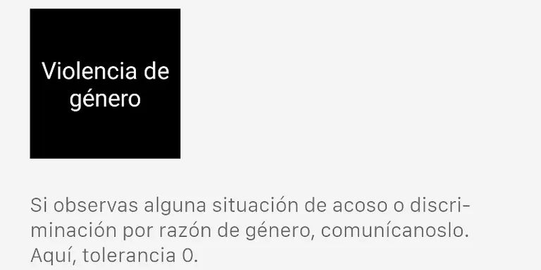 Ja es pot alertar d’actituds masclistes a través de l’app de FGC