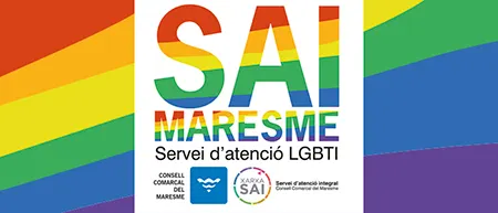 Nou servei d'Atenció Integral LGTBI al Maresme