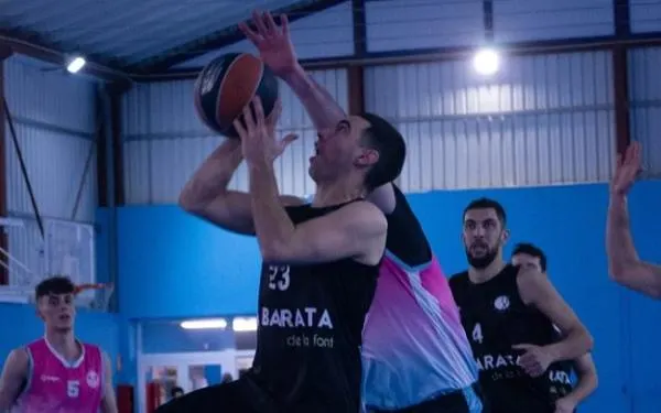Foto: Torredembarra BC