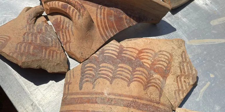 Descobreixen 17 sitges de l'època ibèrica al castell d'Hostalric