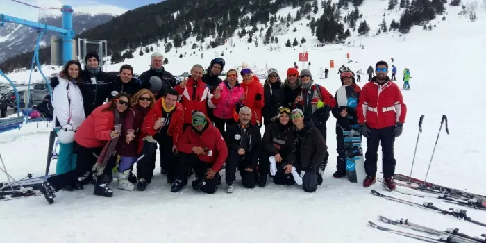 L’Associació Ski Arenys tanca temporada amb un balanç positiu