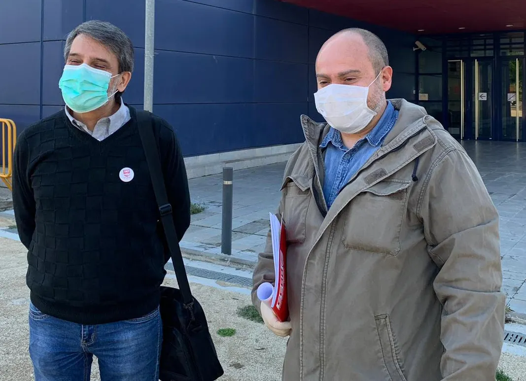 Els sindicats CCOO i UGT demanen una reunió amb l'alcalde de Pineda per demanar «un gran pacte per reactivar empreses i el treball»