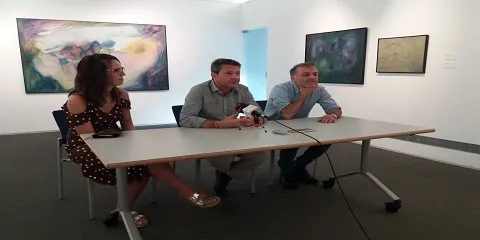 JOSÉ GRACENEA: MEDIO SIGLO DE PINTURA IRUNESA
