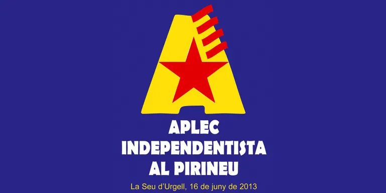 La Seu acollirà el primer Aplec Independentista del Pirineu