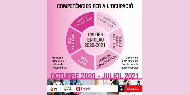 L'Ajuntament impulsa un nou projecte per fomentar la inserció laboral