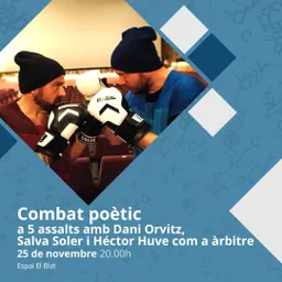 Entrevista amb Viçens Zumago - episode art