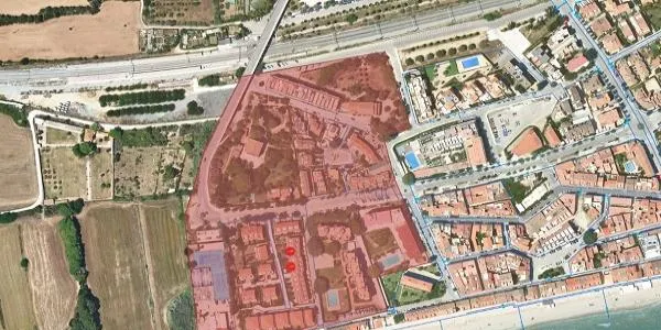 Afectacions en el servei d’aigua potable aquest dimarts en alguns carrers d’Altafulla