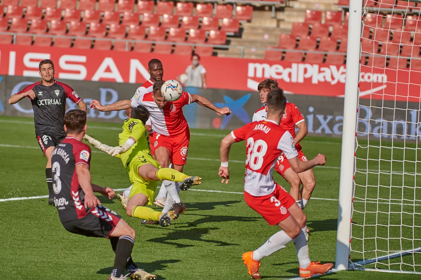 Derbi català amb necessitats de victòries: Sabadell-Girona