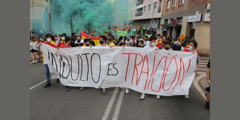 El Suprem canvia de criteri i admet a tràmit els recursos contra els indults dels presos independentistes